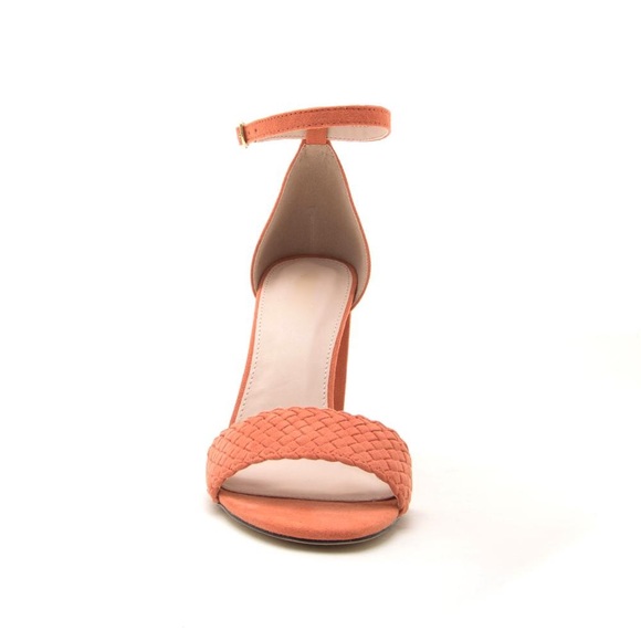 ELEGANT - ASH CORAL SUEDE - Picture 3 of 4